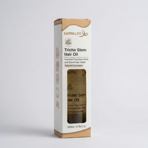 Lupin Life Therapeutic Oil