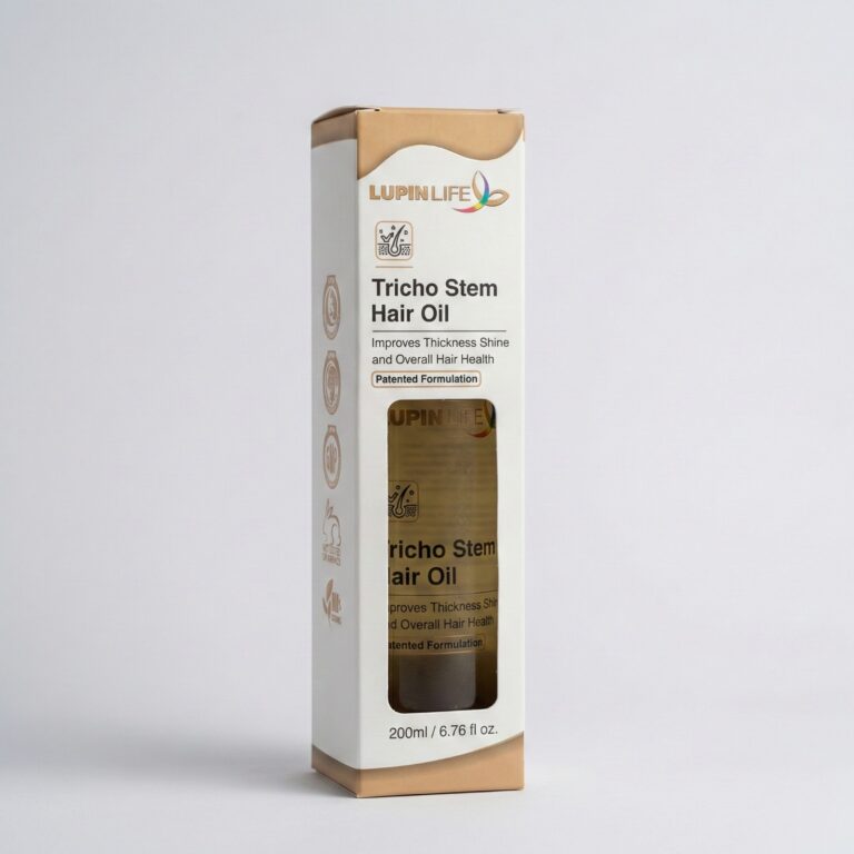 Lupin Life Therapeutic Oil