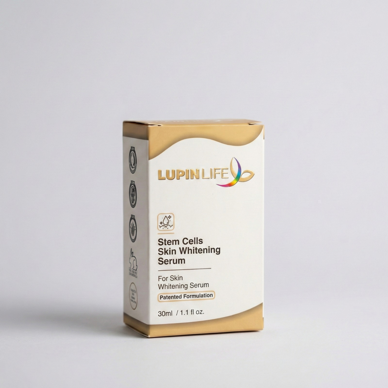 lupin life whitening serum